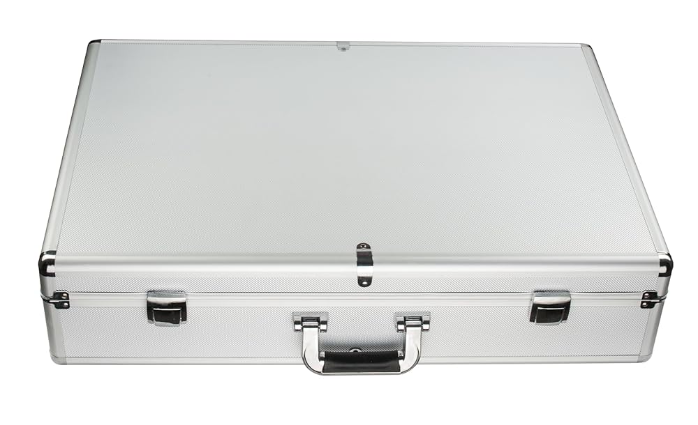 Eisco Labs Premium Full Size Disarticulated Skeleton Case